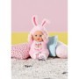BABY born Bebelus moale 18 cm Iepuras roz sau Urs maro